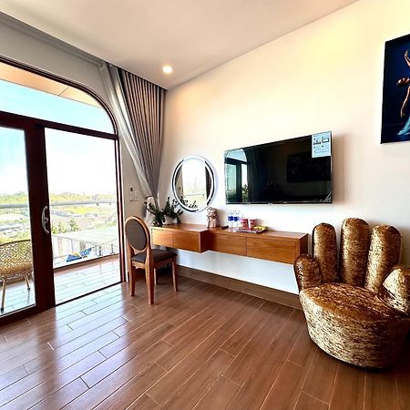 Cat Tuong Hotel Khu Chi Lăng Extérieur photo