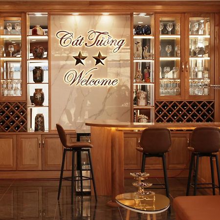 Cat Tuong Hotel Khu Chi Lăng Extérieur photo