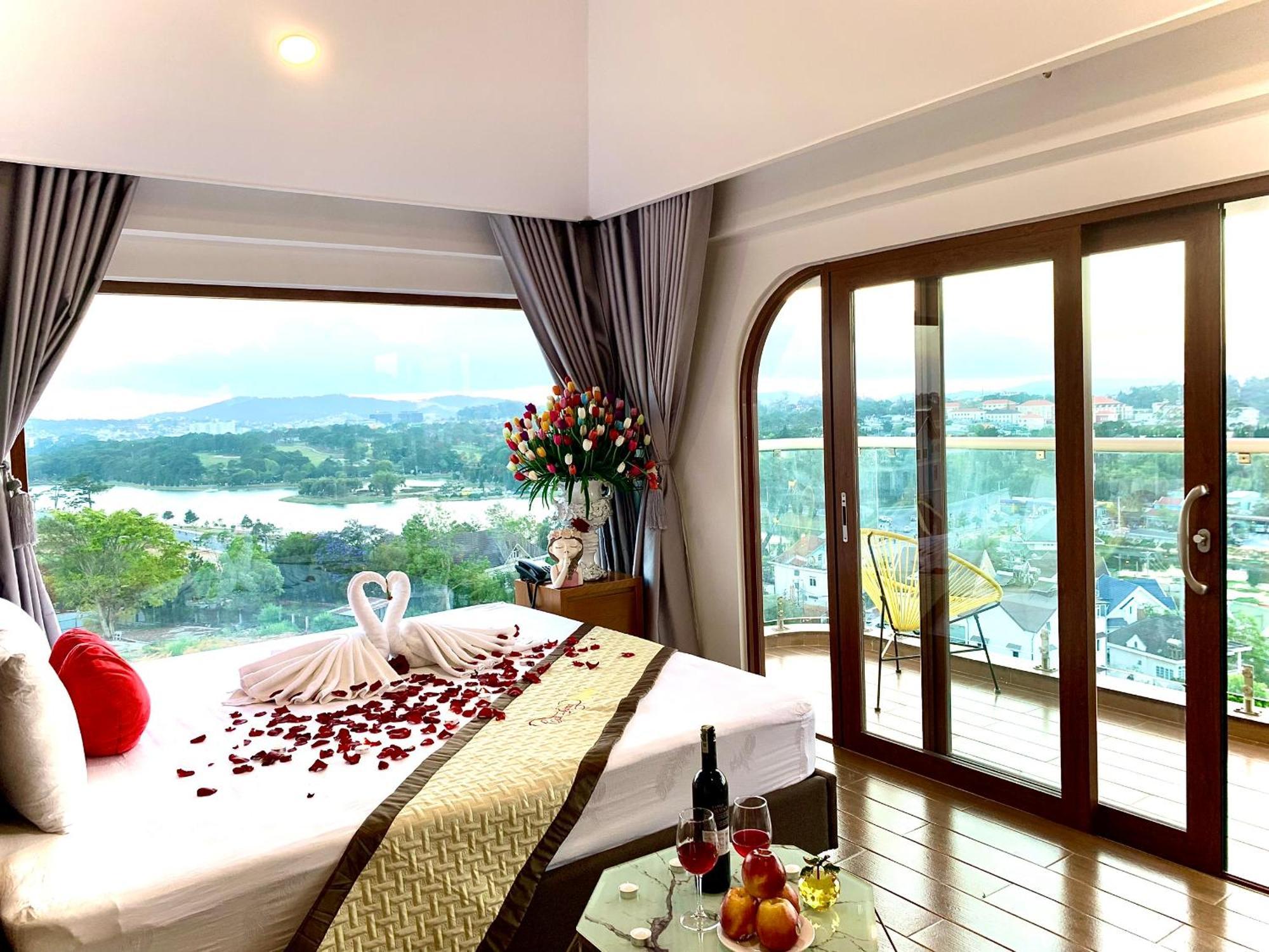 Cat Tuong Hotel Khu Chi Lăng Extérieur photo