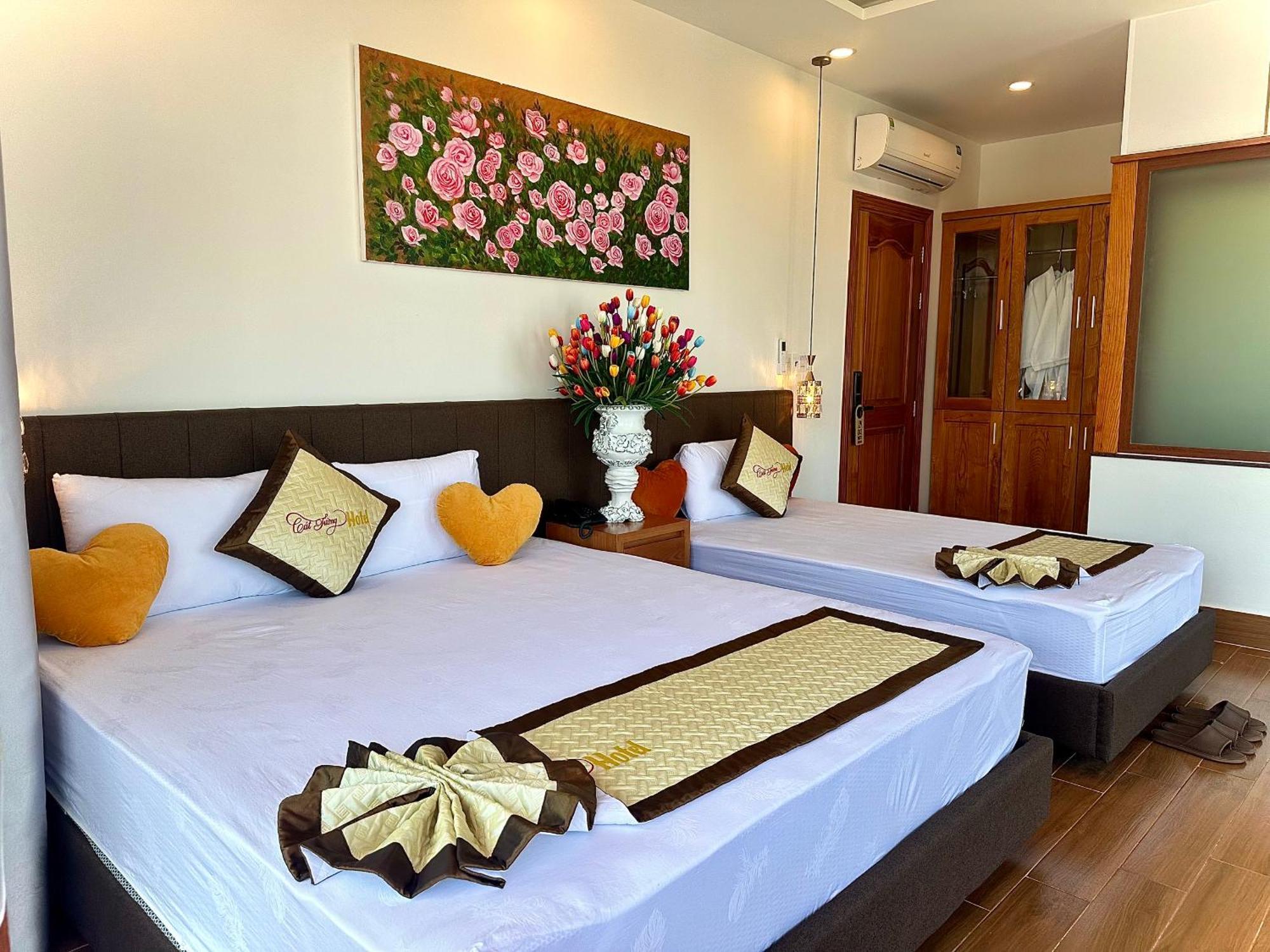 Cat Tuong Hotel Khu Chi Lăng Extérieur photo