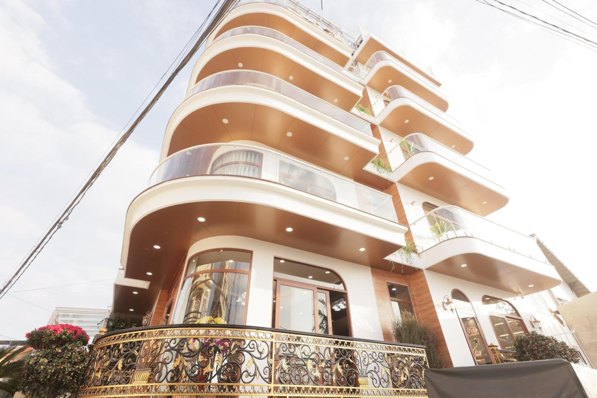 Cat Tuong Hotel Khu Chi Lăng Extérieur photo